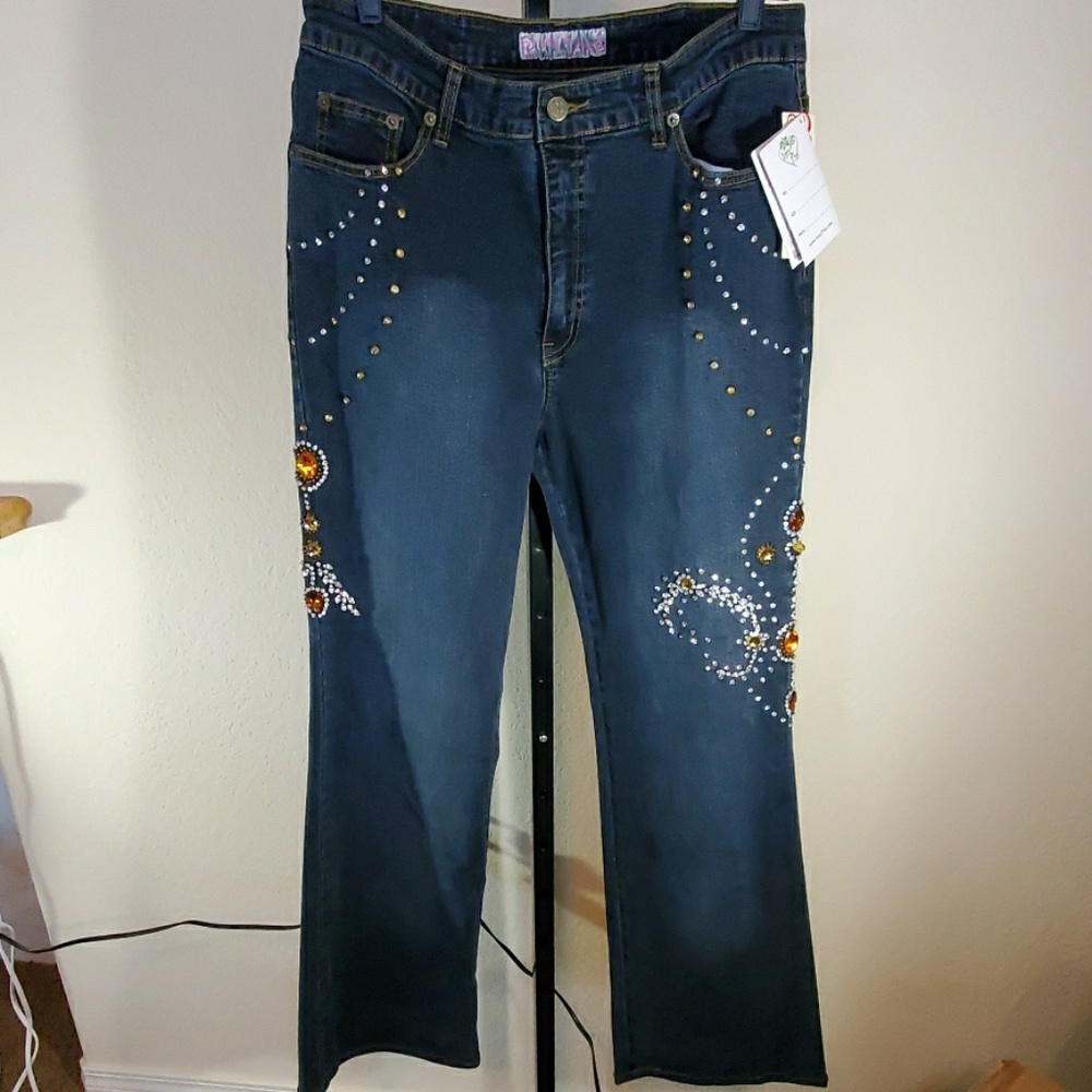 Sassy Thai Jeans.